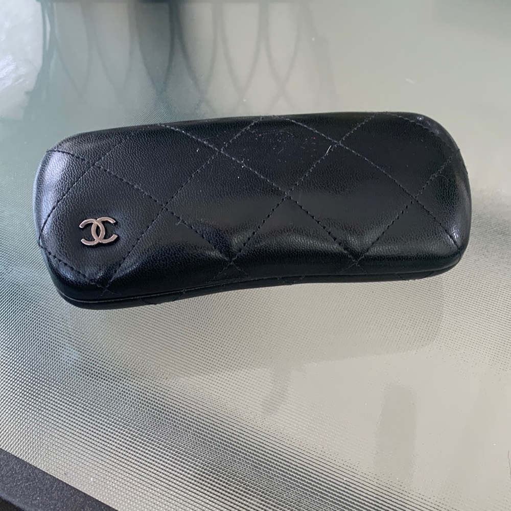 ✅FIRM PRICE✅Chanel Eye/Sunglass Case